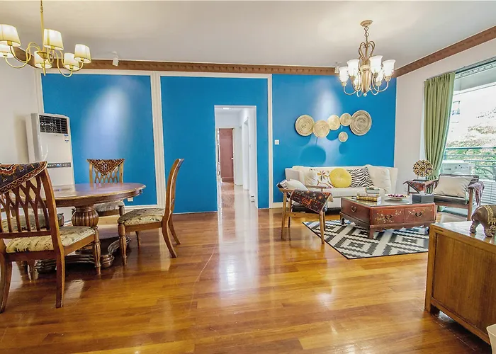 Muyun 3 Bedroom Xuhui