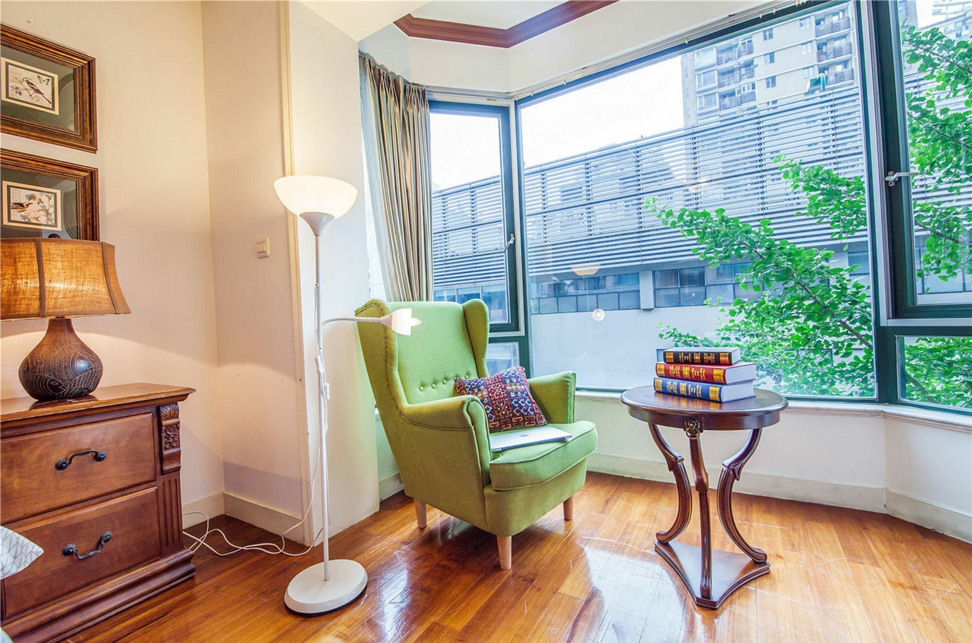Apartamento Muyun 3 Bedroom Xuhui