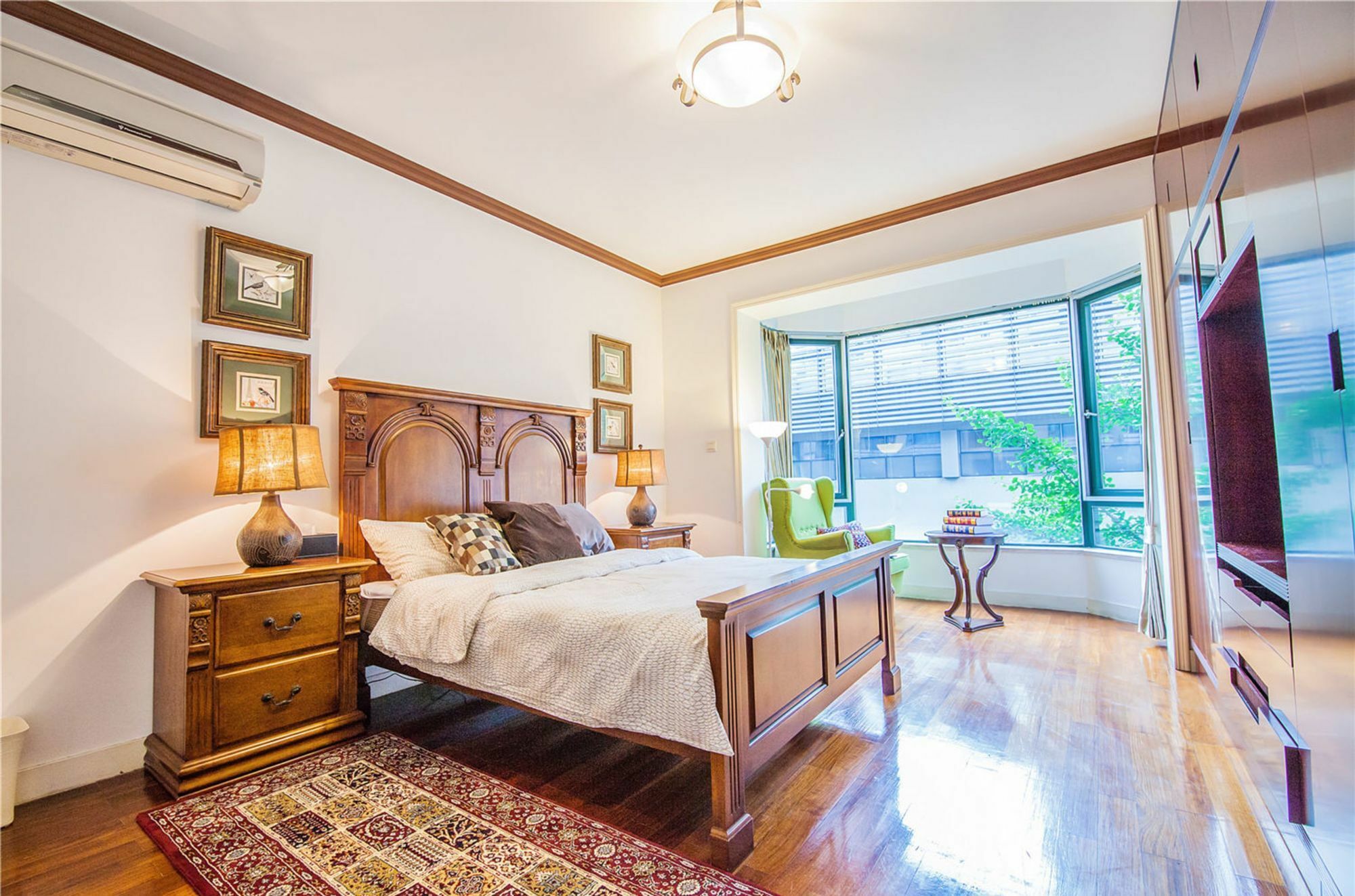 Muyun 3 Bedroom Xuhui *