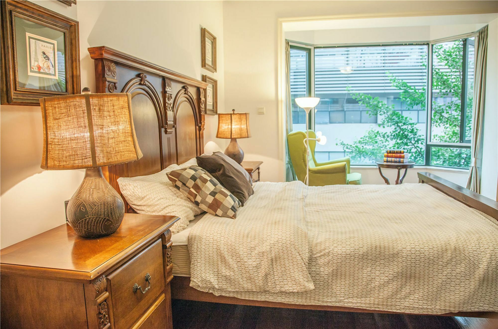 Muyun 3 Bedroom Xuhui Apartamento