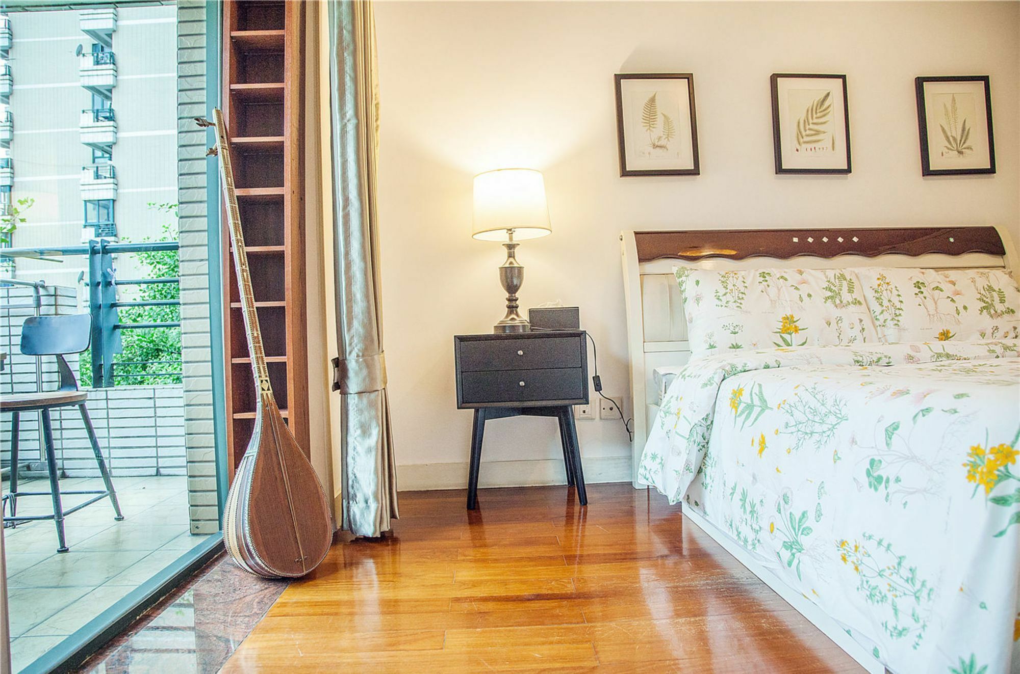 Apartamento Muyun 3 Bedroom Xuhui Xangai