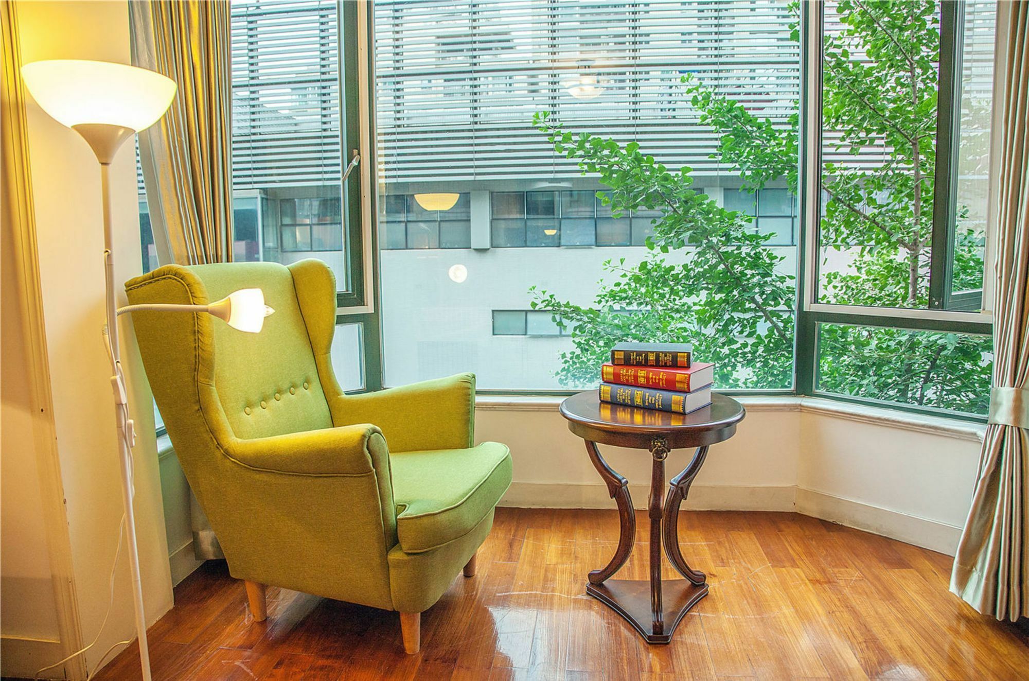 Apartamento Muyun 3 Bedroom Xuhui